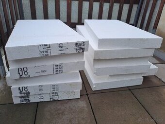 Polystyren EPS 100