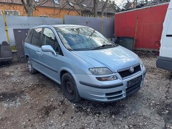 Fiat ulysse 2.0D 80kw ND levně