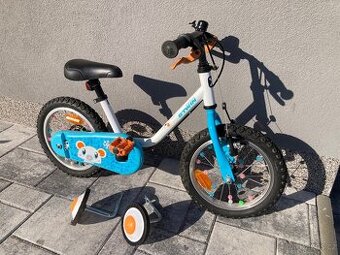 Dětské kolo BTWIN, Decathlon, velikost 14