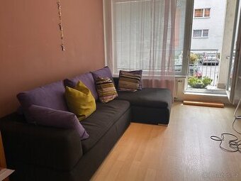 Rohova sedacka za odvoz