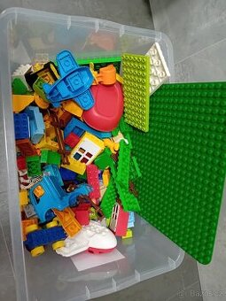 Lego Duplo mix