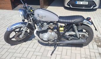 Cafe Racer Suzuki GS 450 L