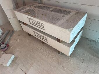 Překlad nosný Ytong NOP 200×249×1 500 mm