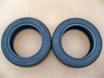 2x 195/55R15 85H Zimní Pneu Dayton DW 510 7mm: Cena za pár