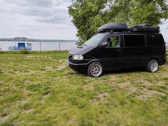VW T4 Multivan 2.5 TDI 111kw