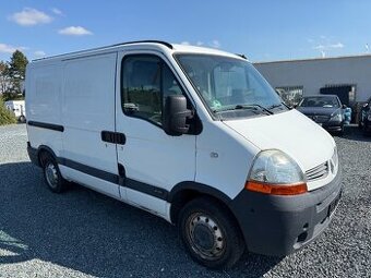 Renault Master 2.5 DCi 74Kw Klima