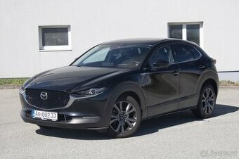 Mazda CX-30 Skyactiv-X186 GT Plus AWD