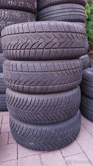 Pneu zimní, 4 ks, rozměr 195/55/15, 85H, zn. PLATIN
