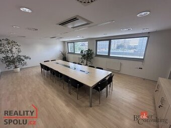 Pronájem, komerční/kanceláře, 13 m2, Na Okrouhlíku 1708/25, 