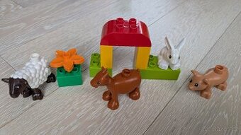 Lego Duplo 10522 Zvířata z farmy