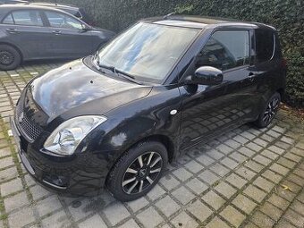 Suzuki Swift 1.3 Benzín