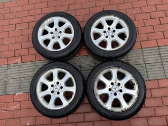 5x112 R16 Alu kola