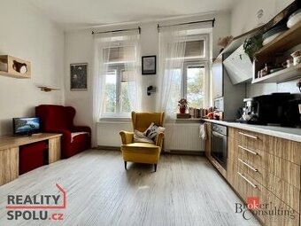 Pronájem, byty/2+kk, 52 m2, Joy Adamsonové 1135/7, Předměstí