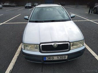 Octavia 1.9 TDI 66 kW combi typ ALH