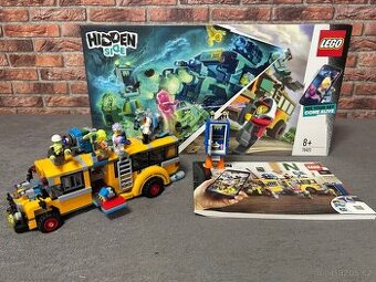 LEGO® Hidden Side 70423 Speciální autobus 3000