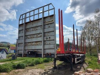 Návěs ZASLAW klanicový NOVÁ CENA