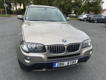 BMW X3 E83