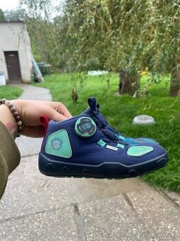 Barefoot obuv Affenzahn