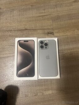 IPHONE 15 PRO MAX 256