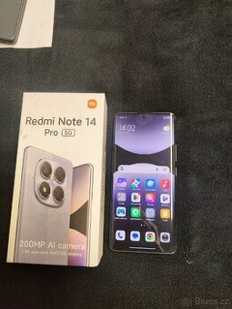 Mi redmi Note 14 Pro 5G