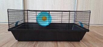 Klec pro drobné savce