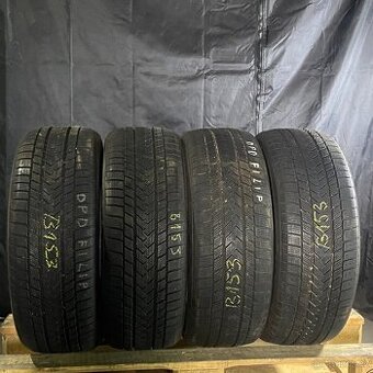 Zimní pneu 215/50 R18 96v Gripmax 7,5-8mm