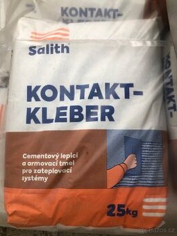 Lepidlo + štuk salith