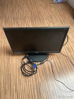 AOC LCD E950Swa – 19” monitor, jako nový