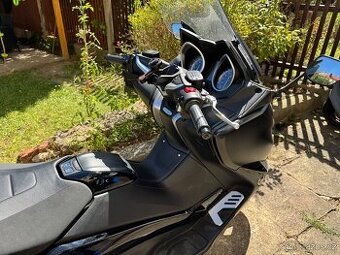 YAMAHA TMAX 530 DX