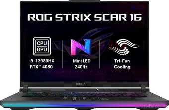 ASUS ROG Strix SCAR 16 - RTX 4080