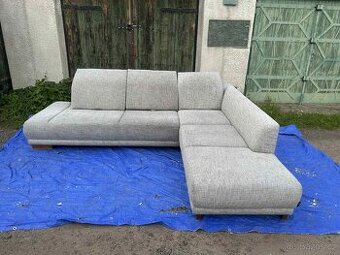 Moderní luxusní sedací souprava SUPER STAV