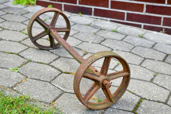 kolečka stabilák aj.