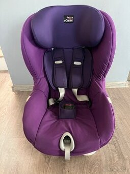 Britax Römer King II fialová