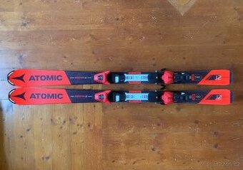 Dětské lyže Atomic Redster J2 130cm
