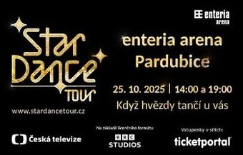 Stardance Tour Pardubice