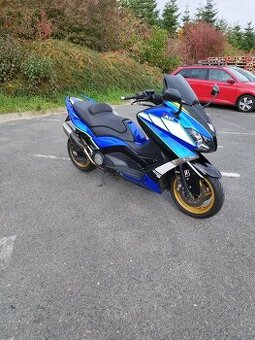 Yamaha Tmax 530