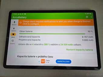 Samsung Galaxy tab S7 FE