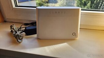 Zyxel GateWay modem 1 rok stary + Terminator CETIN