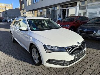 Škoda Superb 3 Combi 2.0 TDI 110kW DSG - záruka Autodraft