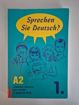 Sprechen Sie Deutsch A2
