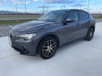 Alfa Romeo Stelvio 2.2 JTDM118kw Business Automat