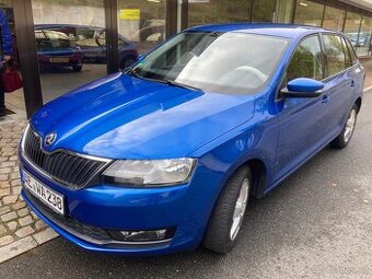 Škoda Rapid