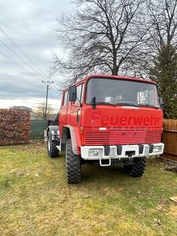 Magirus 4x4