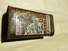 Olivový olej starý