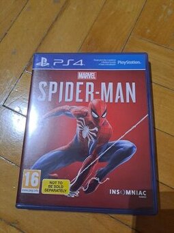 Spider - Man  PS 4
