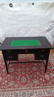 Retro psací stůl se šuplíky,,30.léta 20.stol.