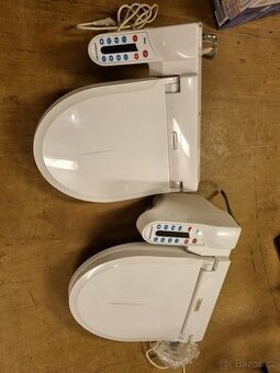 Prodám bidetové sedátko s vyhříváním Cleanoseat CS05E