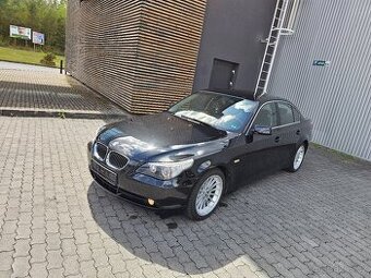 Bmw e60 525i 160kw automat