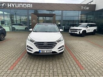 Hyundai Tucsson 2,0 CRDi 136kW 4x4 -- MAX VÝBAVA --