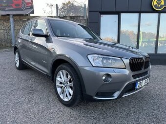 BMW X3 xDrive30d 2012 - 1